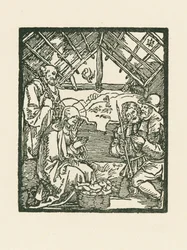 The Adoration of the Shepherds