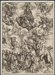 The Apocalypse: The Beast with Two Horns Like a Lamb