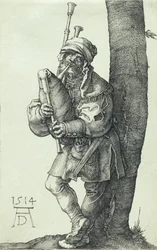 The Bagpiper