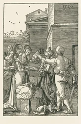 The Beheading of Saint John the Baptist