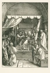 The Death of the Virgin
