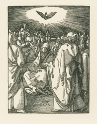 The Descent of the Holy Spirit