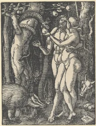 The Fall of Man, from 