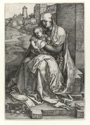 The Madonna of the Wall