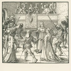 The Masquerade