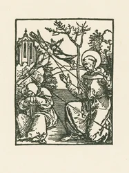 The Stigmatization of Saint Francis