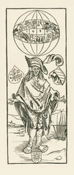 The Syphilitic. 1496