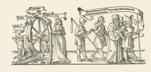 The Tapestry of Michelfeld
