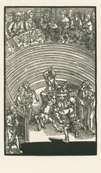 The Theatre, c.1492-93