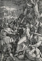 The Capture of Christ