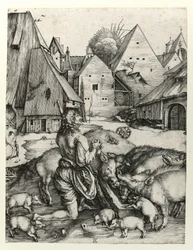 The prodigal son