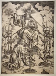 The Vision of the 7 Candlesticks