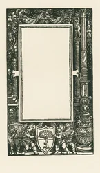 Title Page to Plutarch: De His Qui Tarde