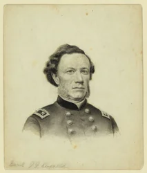 General JJ Reynolds