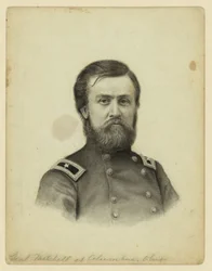 General Mitchell of Columbus, Ohio