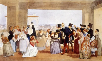 Festival in Rome