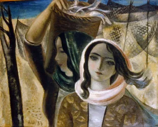 Fisherwomen