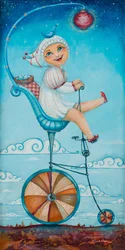 Whimsical Child