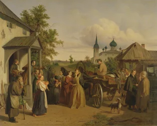 The Departure