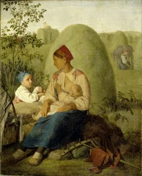 Haymaking