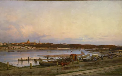 The Golitsyn Hospital in Moscow