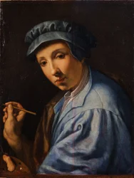 Self-portrait