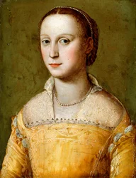 Portrait of Eleanora d