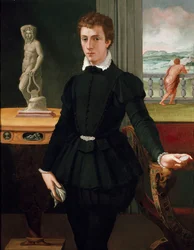 Portrait of a Young Man