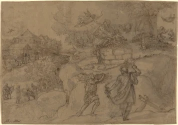 Sacrifice of Abraham