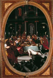 The Banquet of Cleopatra