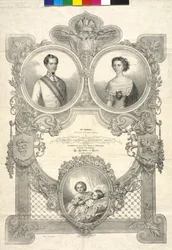 Emperor Franz Joseph I of Austria