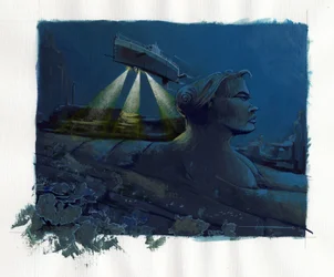 Myth of Atlantis: Submarine Explores Ruins of the Legendary Island
