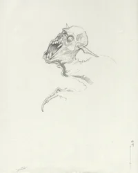 Chupacabra, South American Vampire