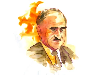 Portrait of Louis Armand
