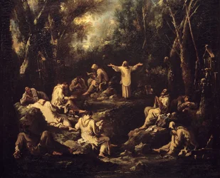 Scenes of Monastic Life