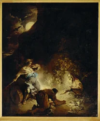 The Witch of Endor
