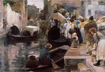 Marriage in Venice