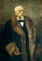 Portrait of Gentleman
