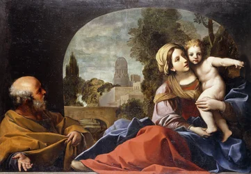 The Holy Family