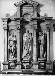 Altar, Montefeltro Chapel