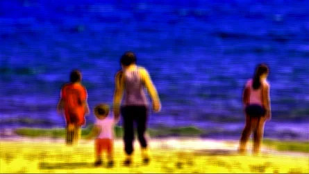 Beach Etude