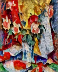 In the Red #12, 2017