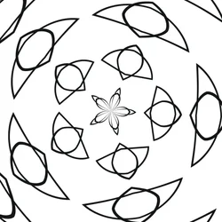 Arabesque #24, 2019