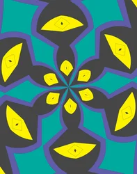 Arabesque #4