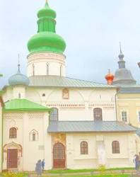 Green Dome
