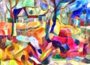 House in the Woods