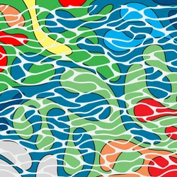 Pool Bottom, 2017