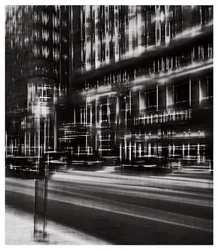 Street in Musical Notation, 2019