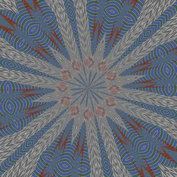 Symmetry #25, 2019