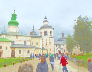 Tourists